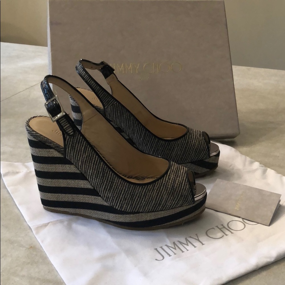 Jimmy Choo Sandals
